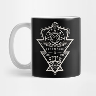 Soar Free Mug